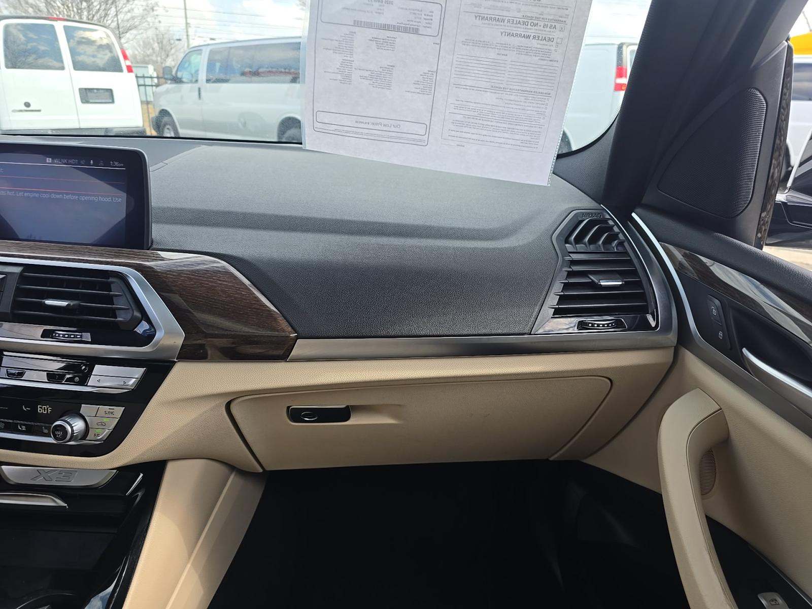 2020 BMW X3 sDrive30i RWD