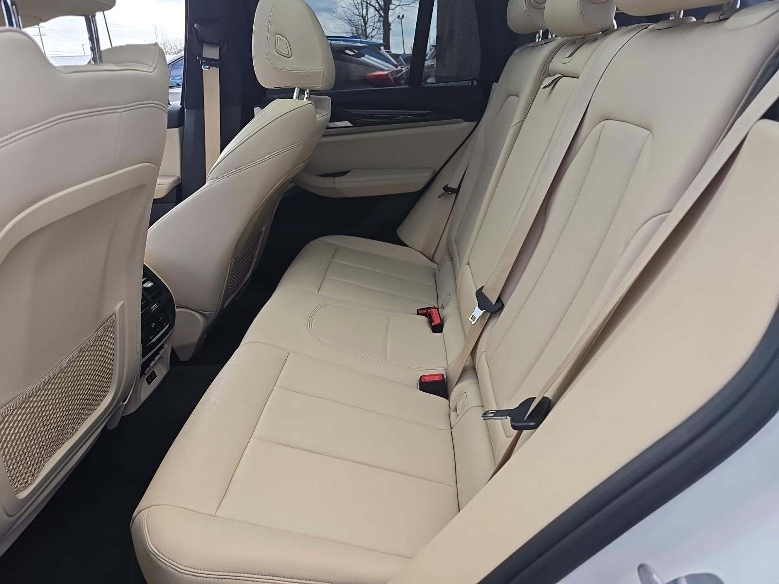 2020 BMW X3 sDrive30i RWD