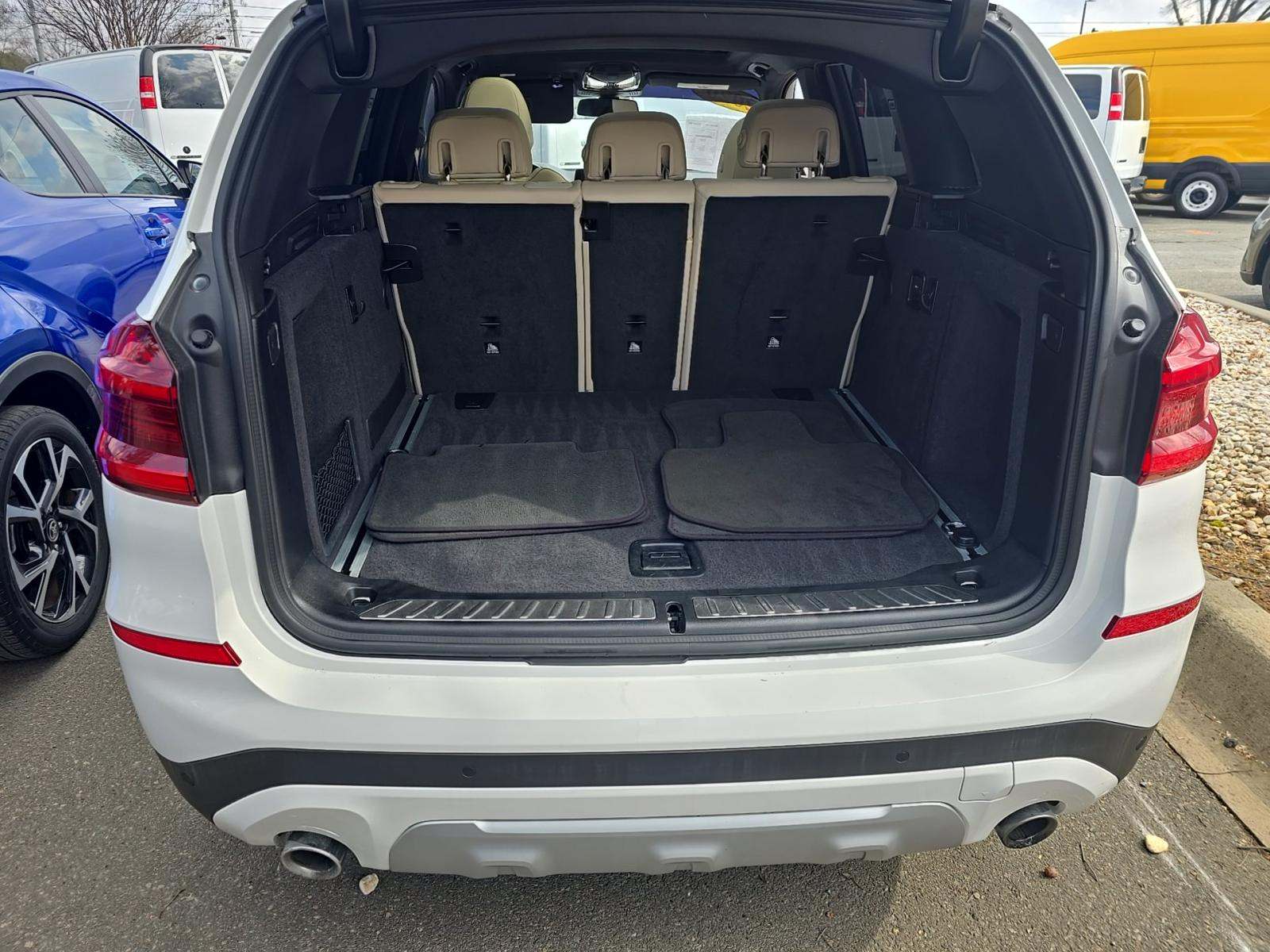 2020 BMW X3 sDrive30i RWD