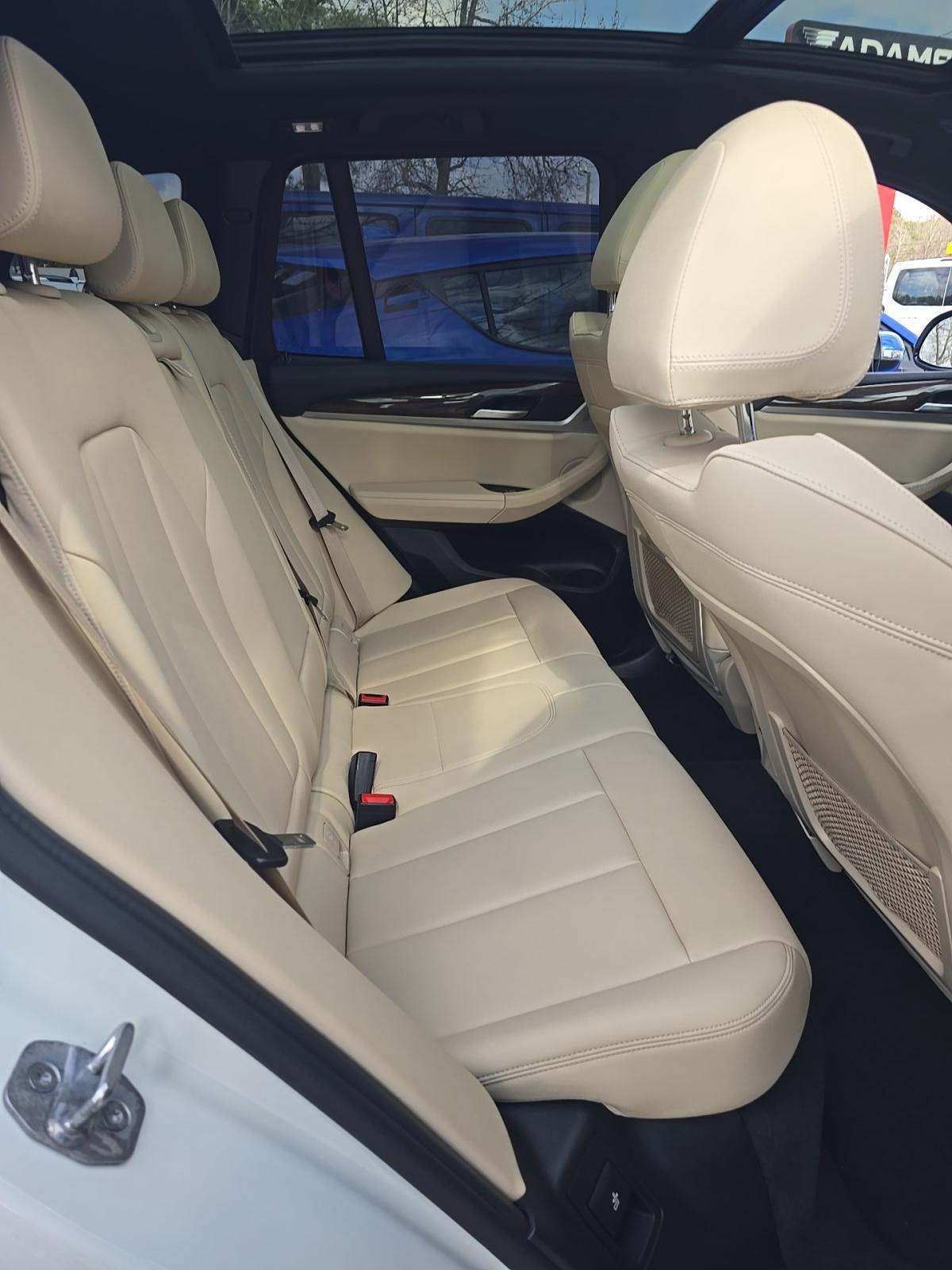 2020 BMW X3 sDrive30i RWD