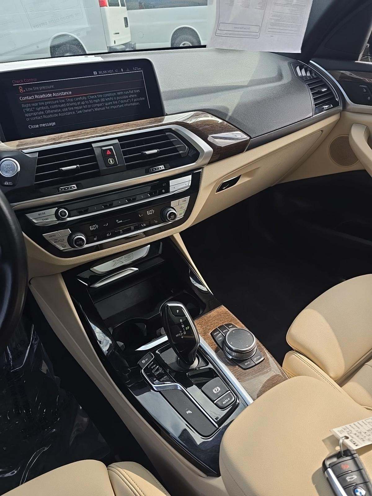 2020 BMW X3 sDrive30i RWD