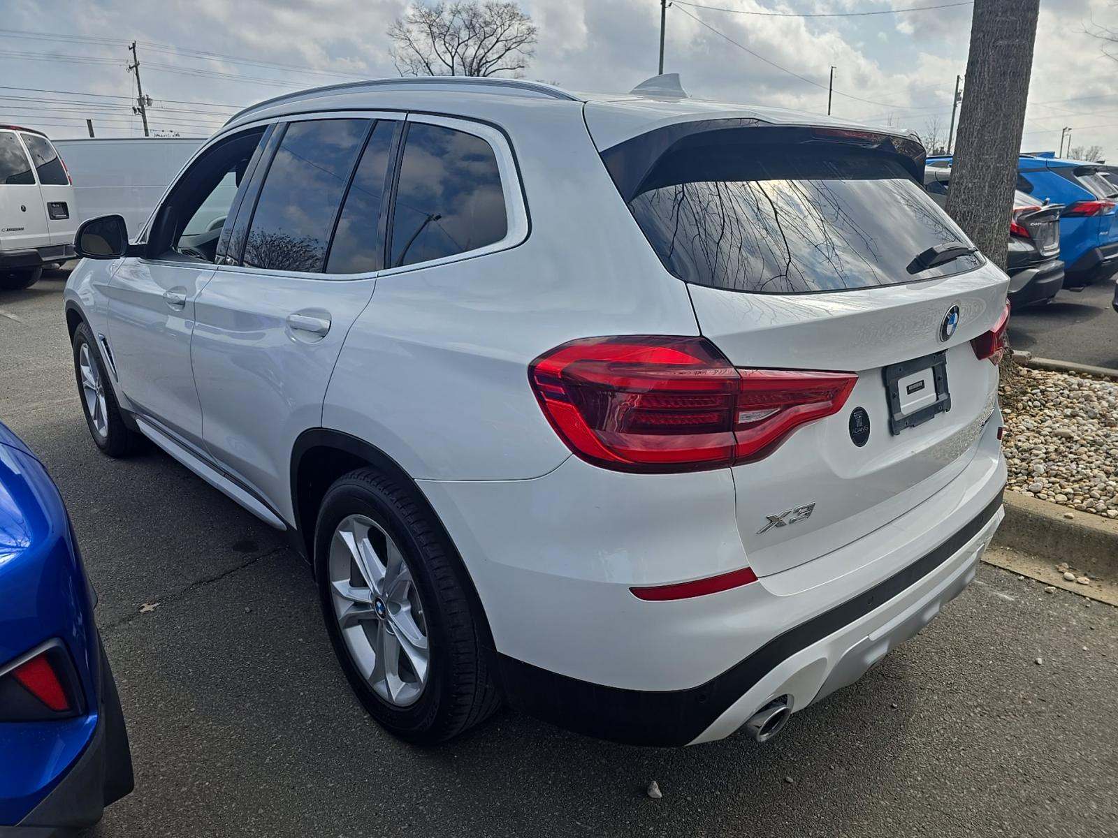 2020 BMW X3 sDrive30i RWD