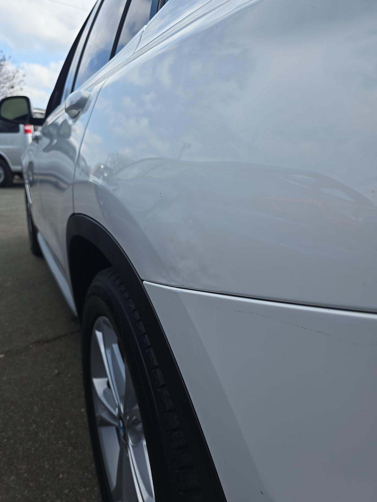 2020 BMW X3 sDrive30i RWD