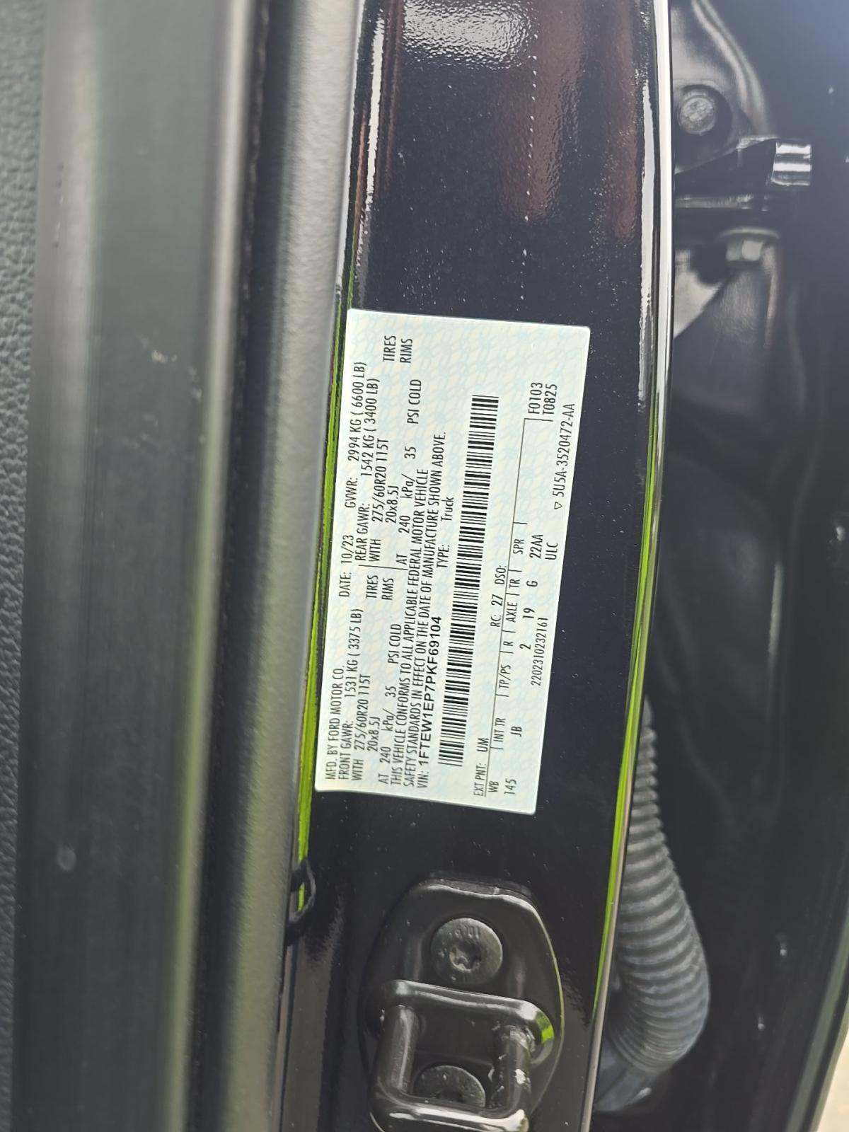 FORD F-150 - 5