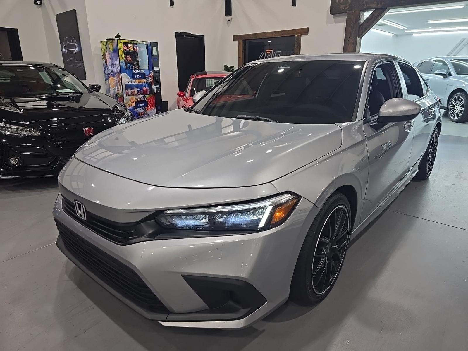 2024 Honda Civic Sport FWD