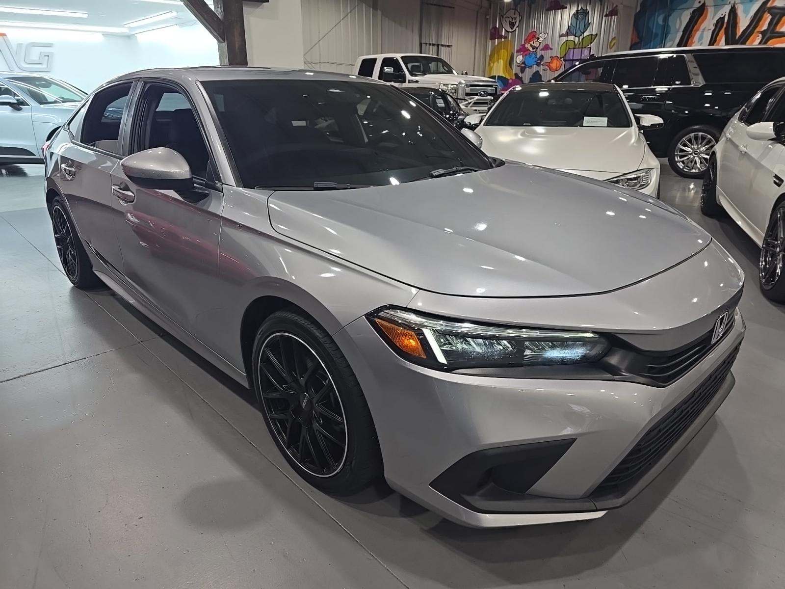 2024 Honda Civic Sport FWD