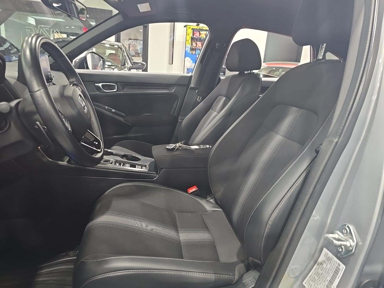 2024 Honda Civic Sport FWD