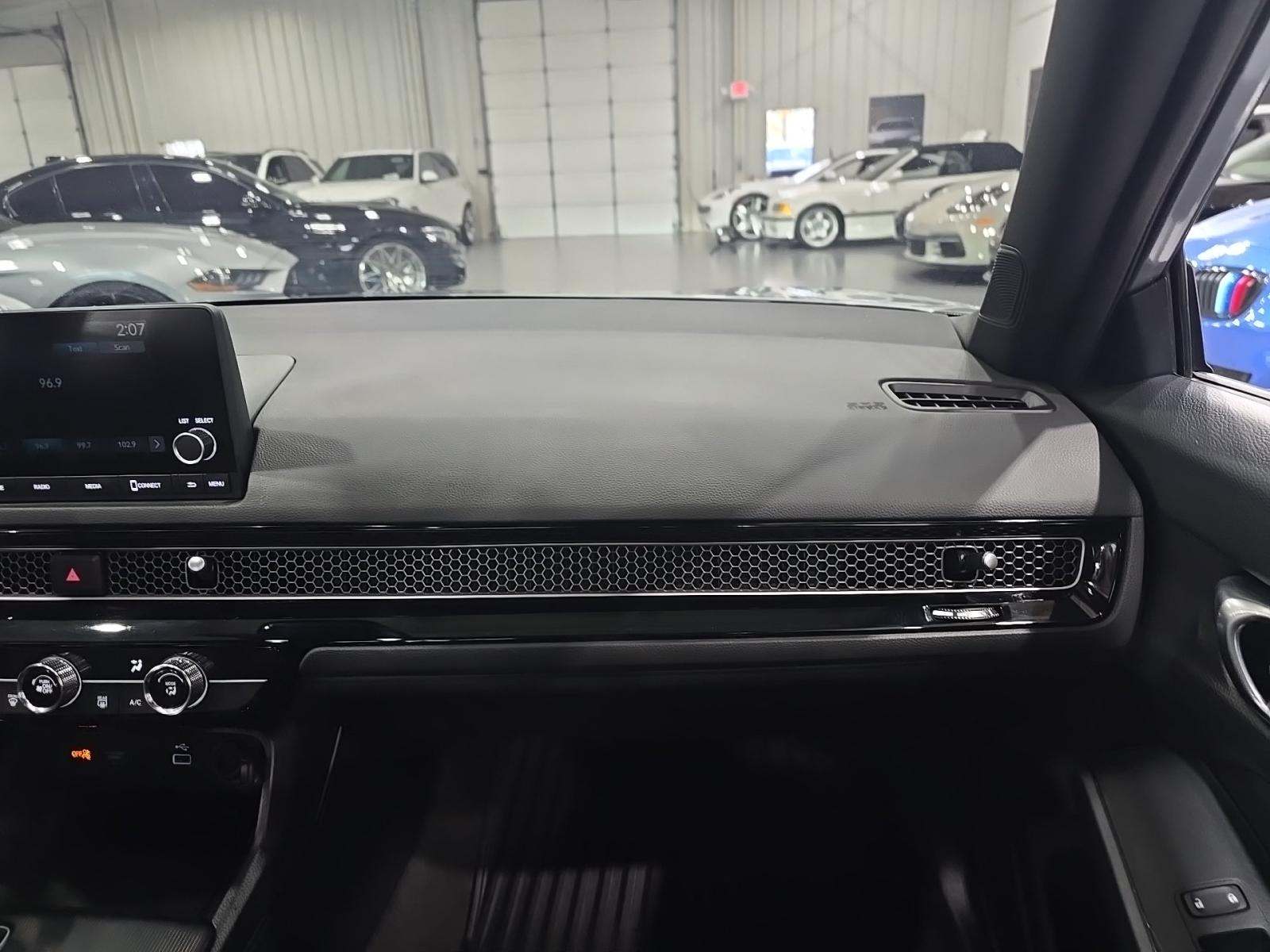 2024 Honda Civic Sport FWD