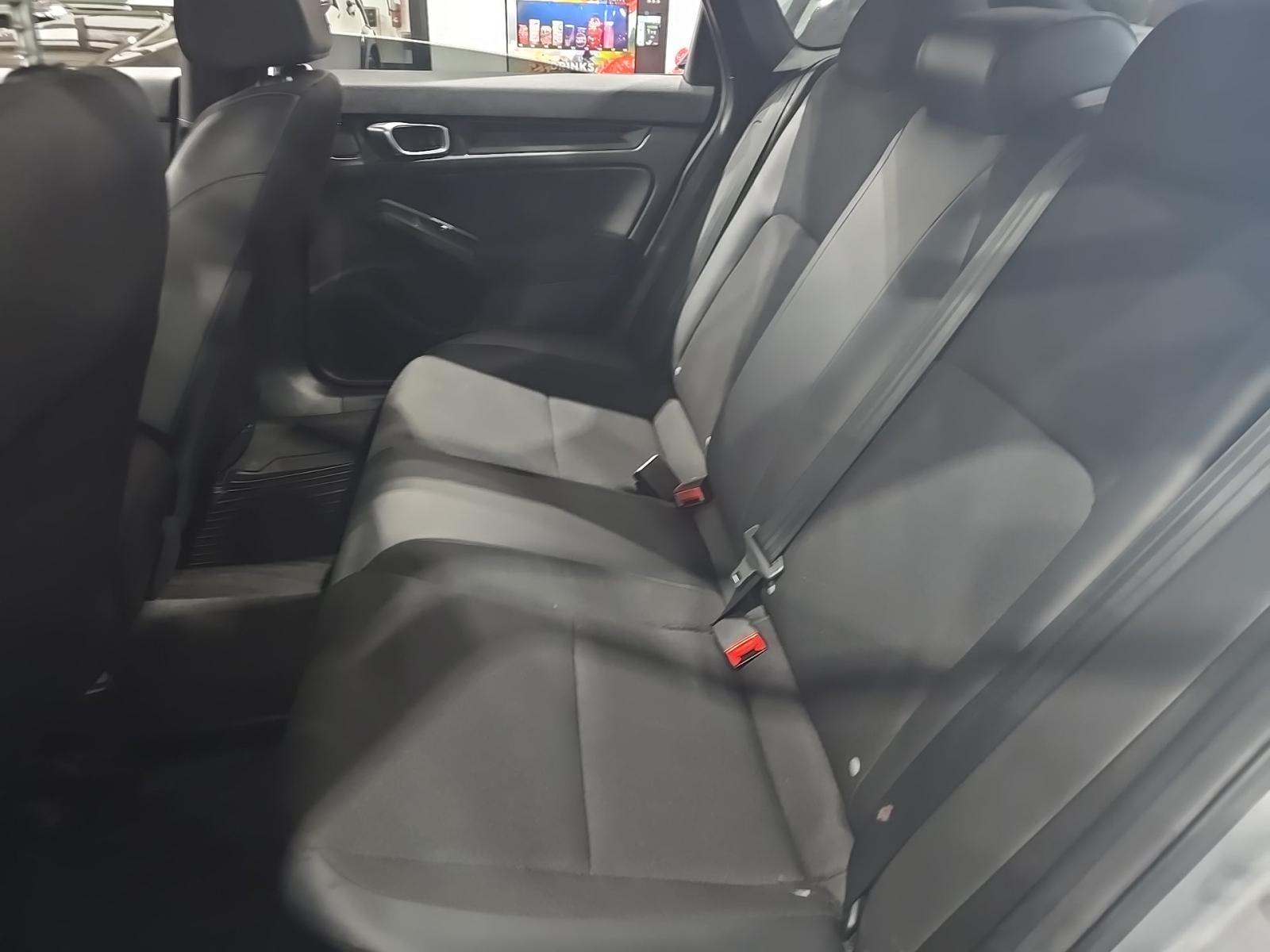 2024 Honda Civic Sport FWD