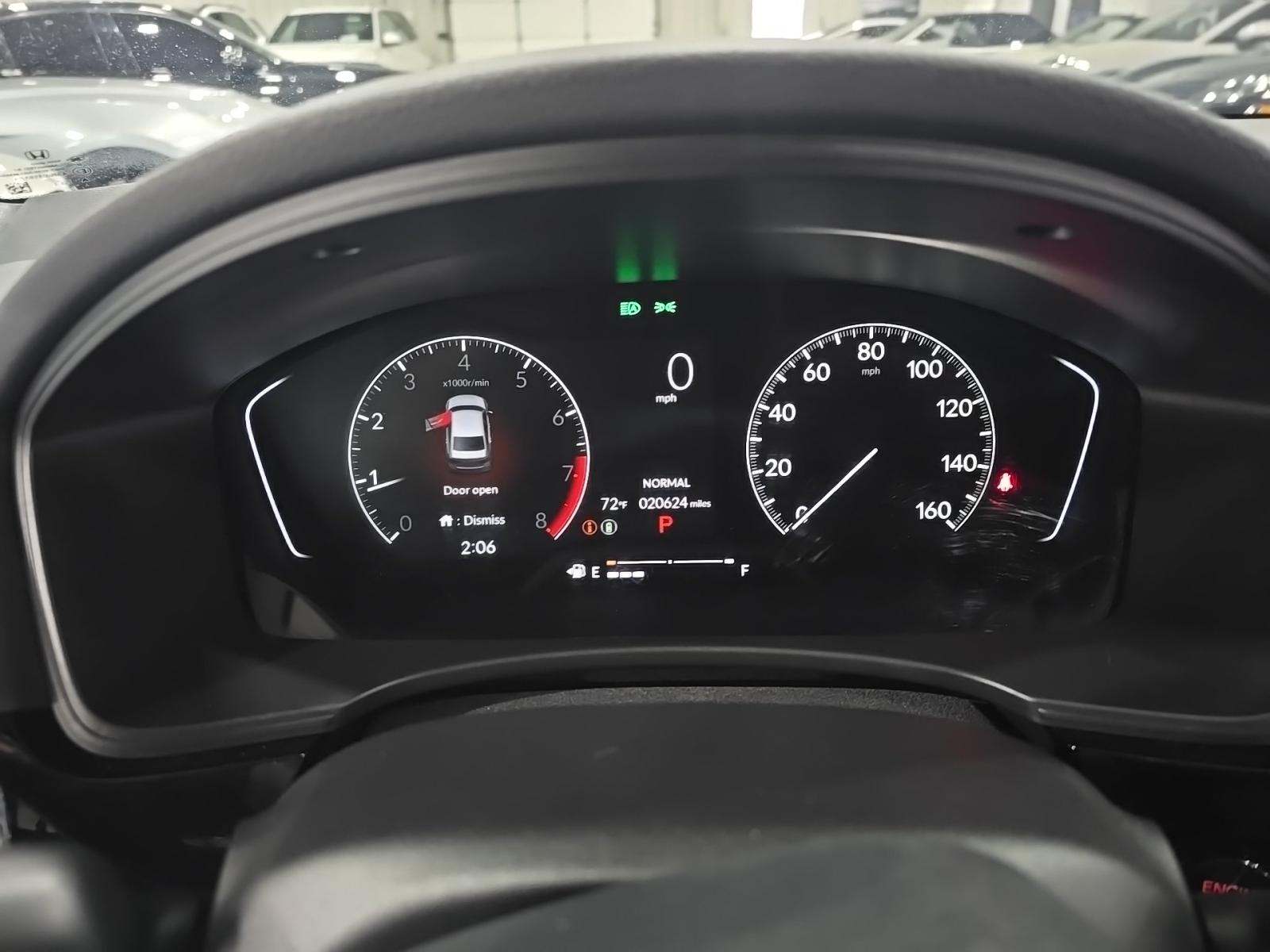 2024 Honda Civic Sport FWD