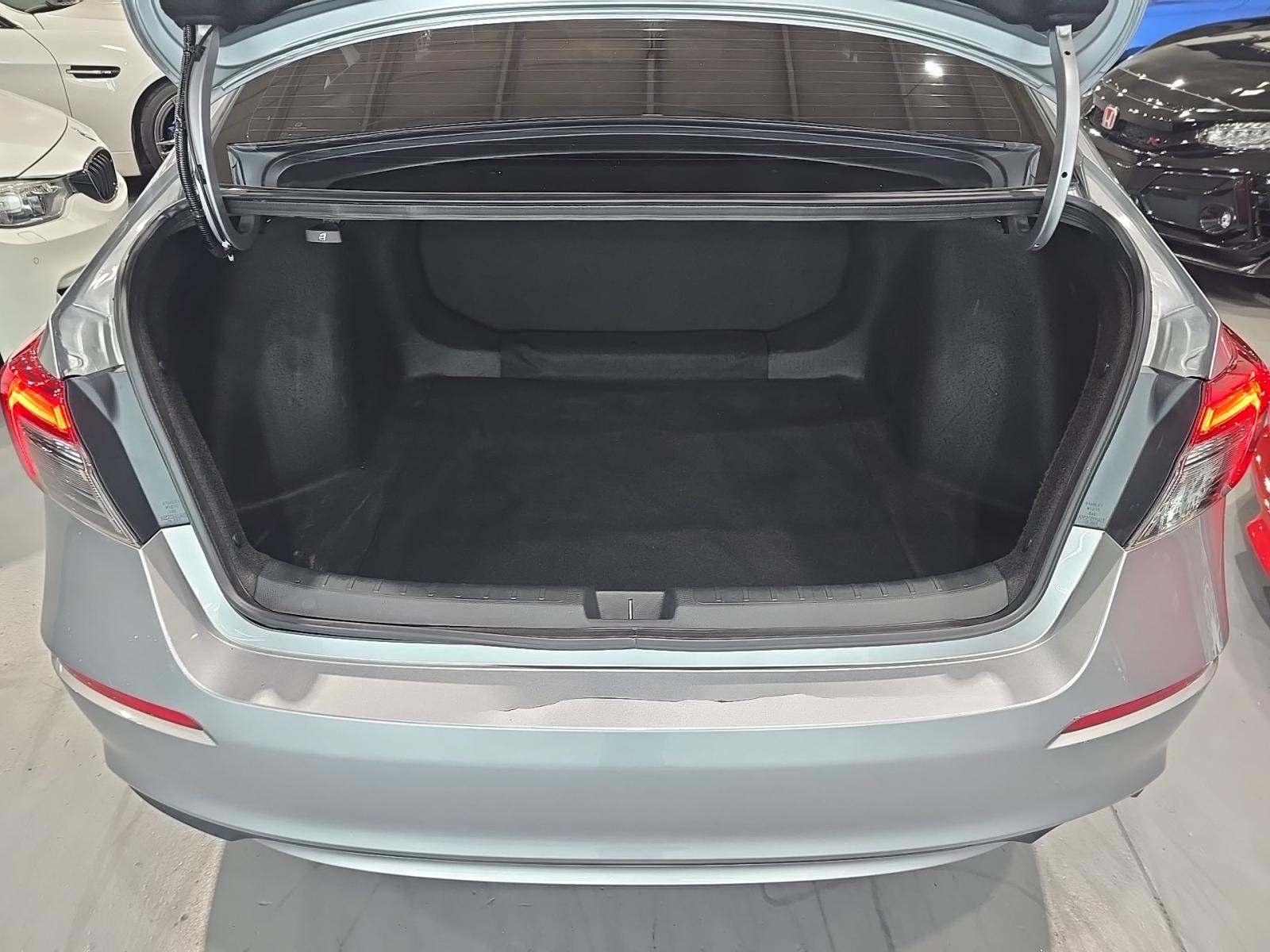 2024 Honda Civic Sport FWD