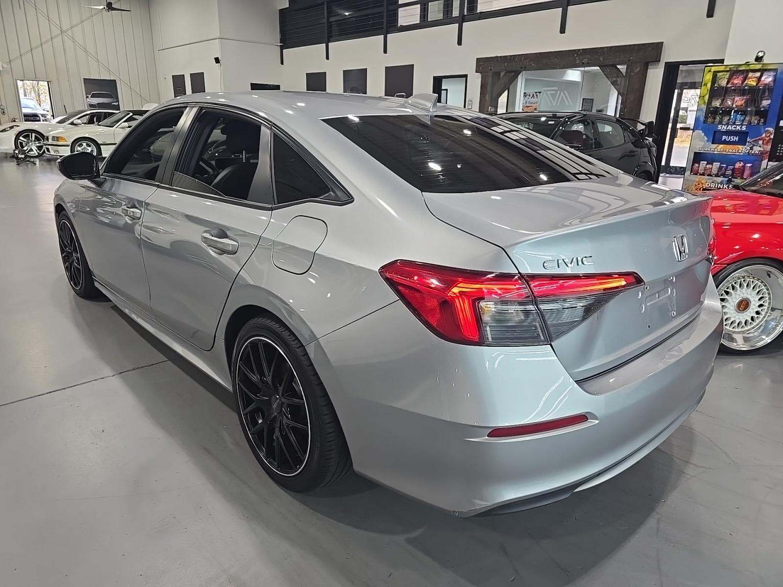 2024 Honda Civic Sport FWD