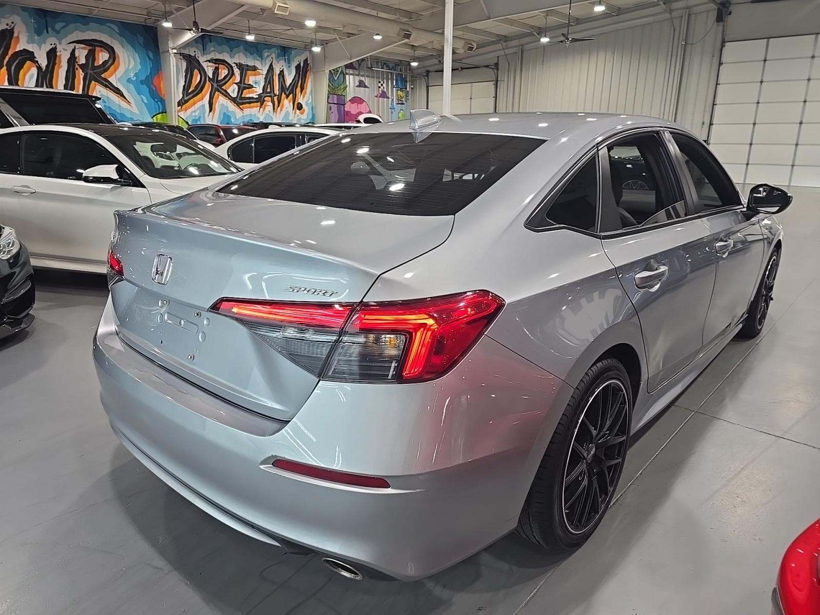 2024 Honda Civic Sport FWD