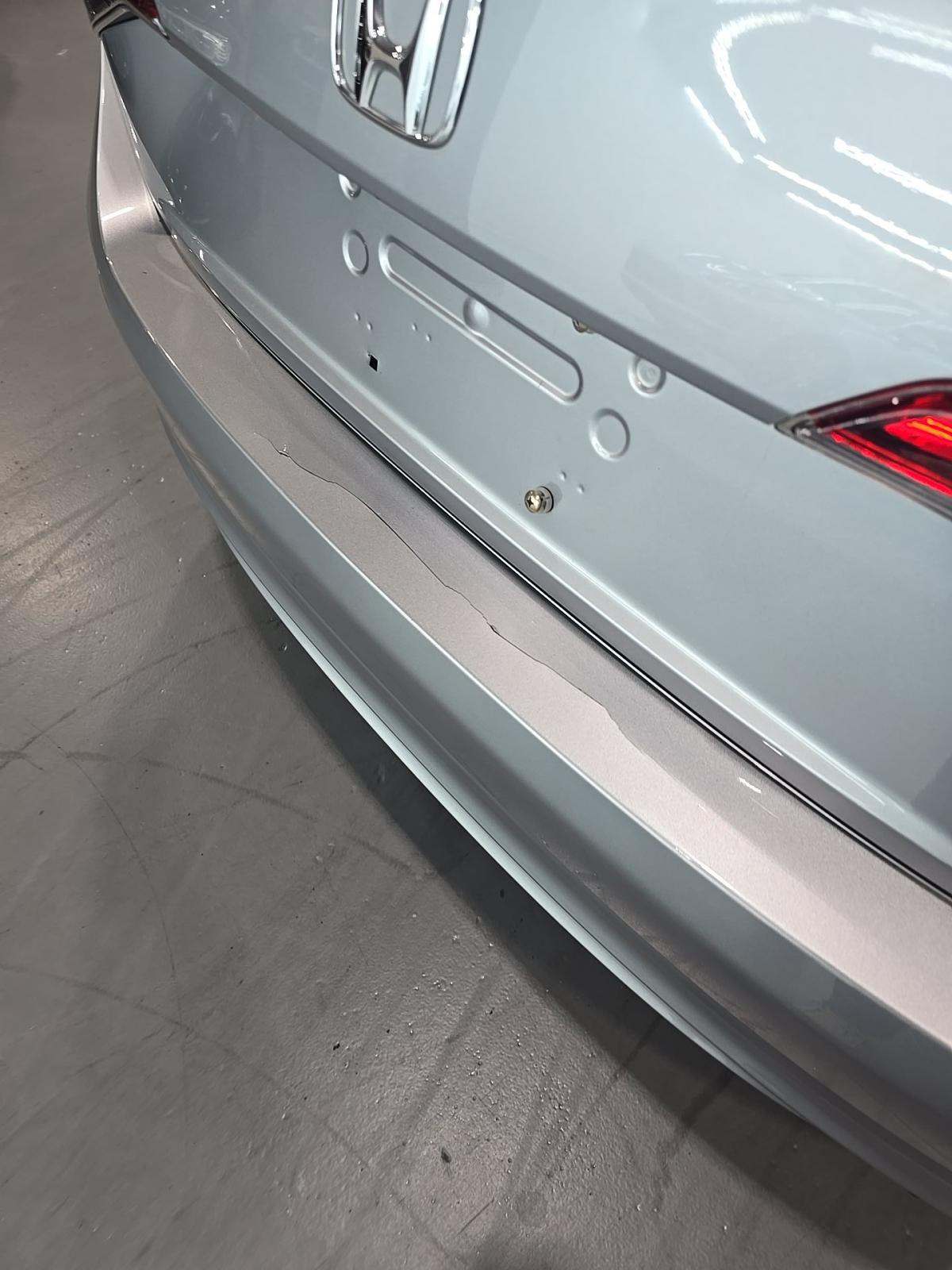 2024 Honda Civic Sport FWD