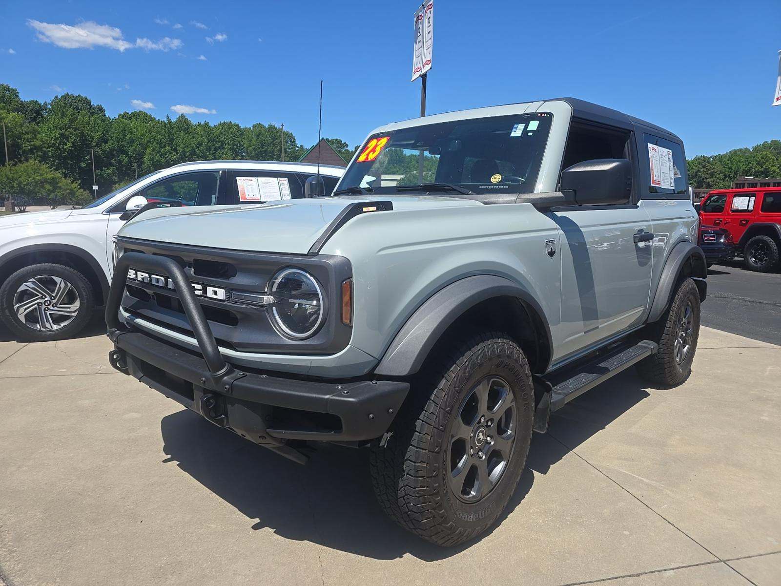 FORD BRONCO - 1