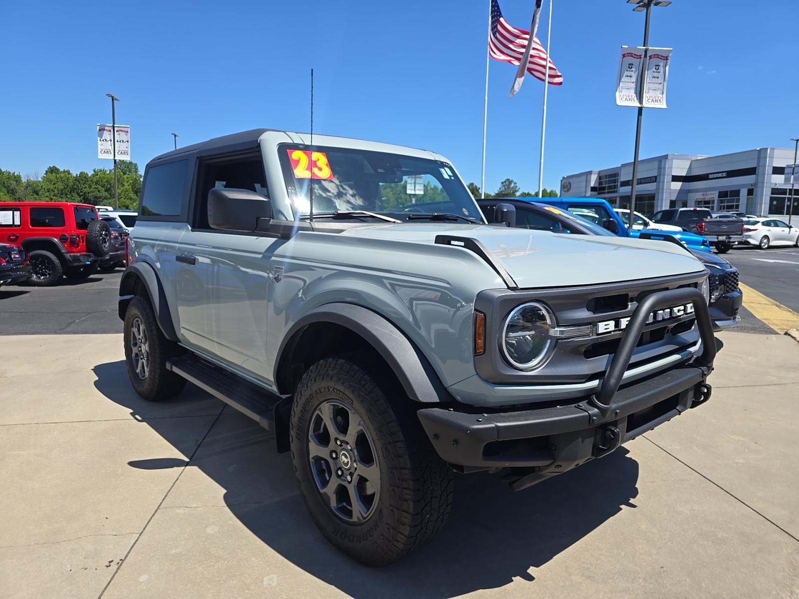 FORD BRONCO - 4