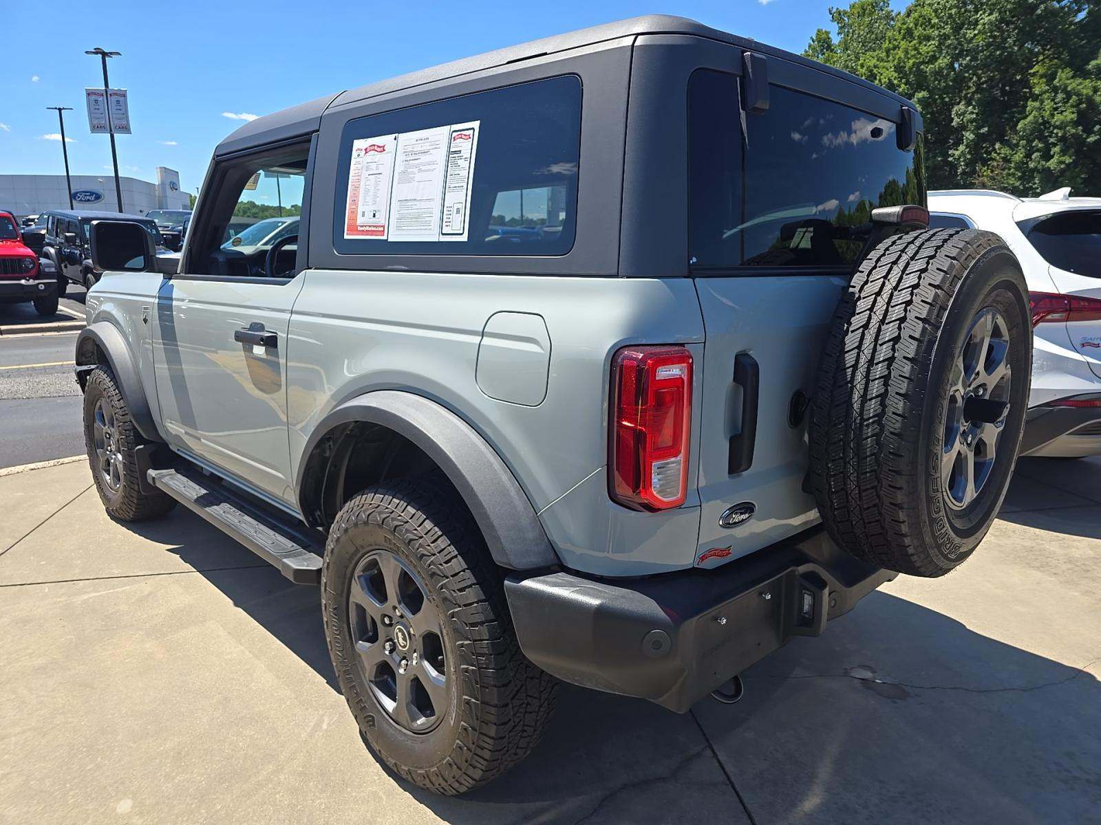 FORD BRONCO - 2