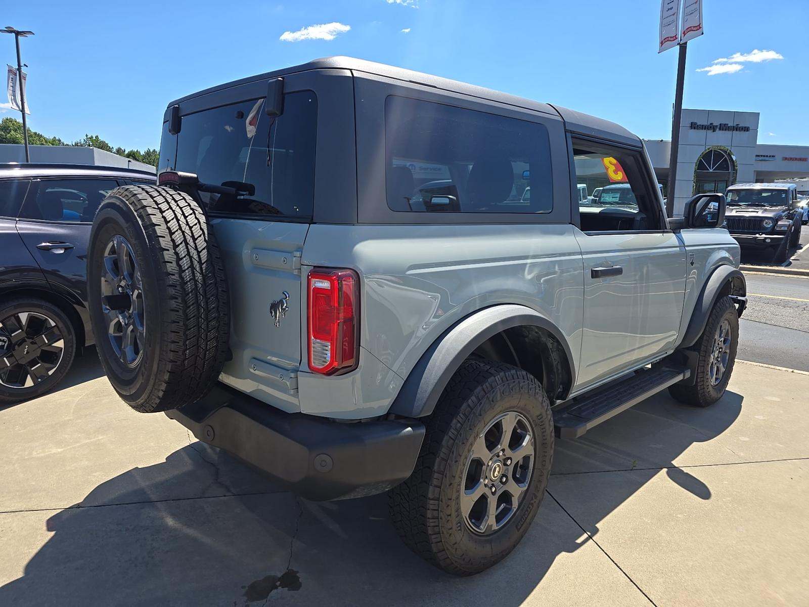 FORD BRONCO - 3