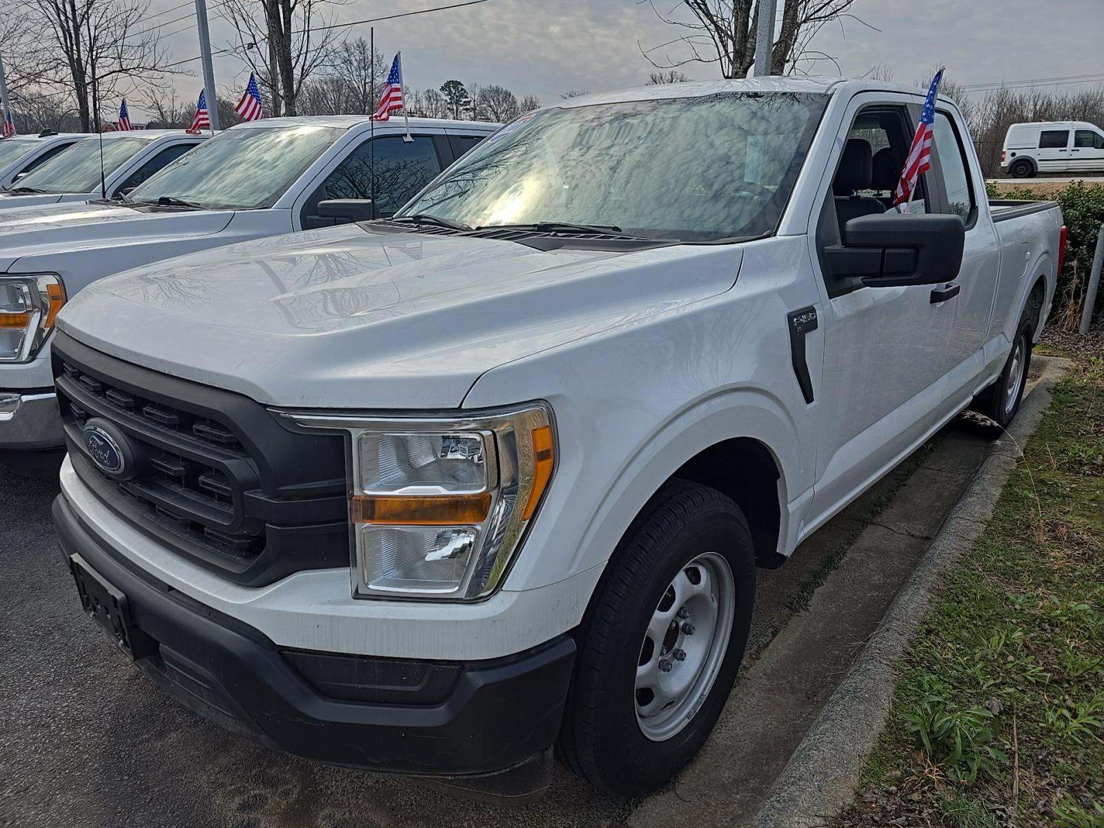 2022 Ford F-150 XL RWD