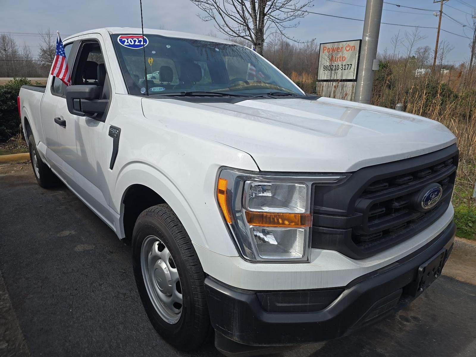 2022 Ford F-150 XL RWD