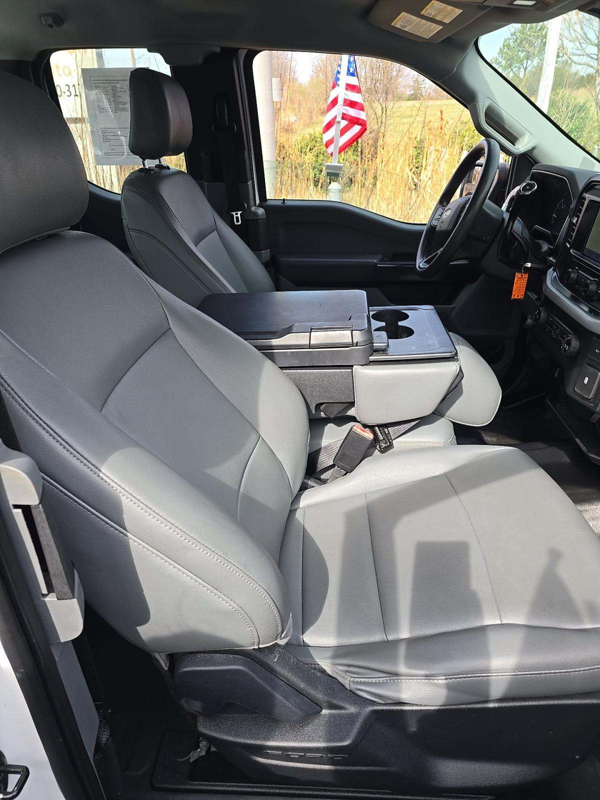 2022 Ford F-150 XL RWD