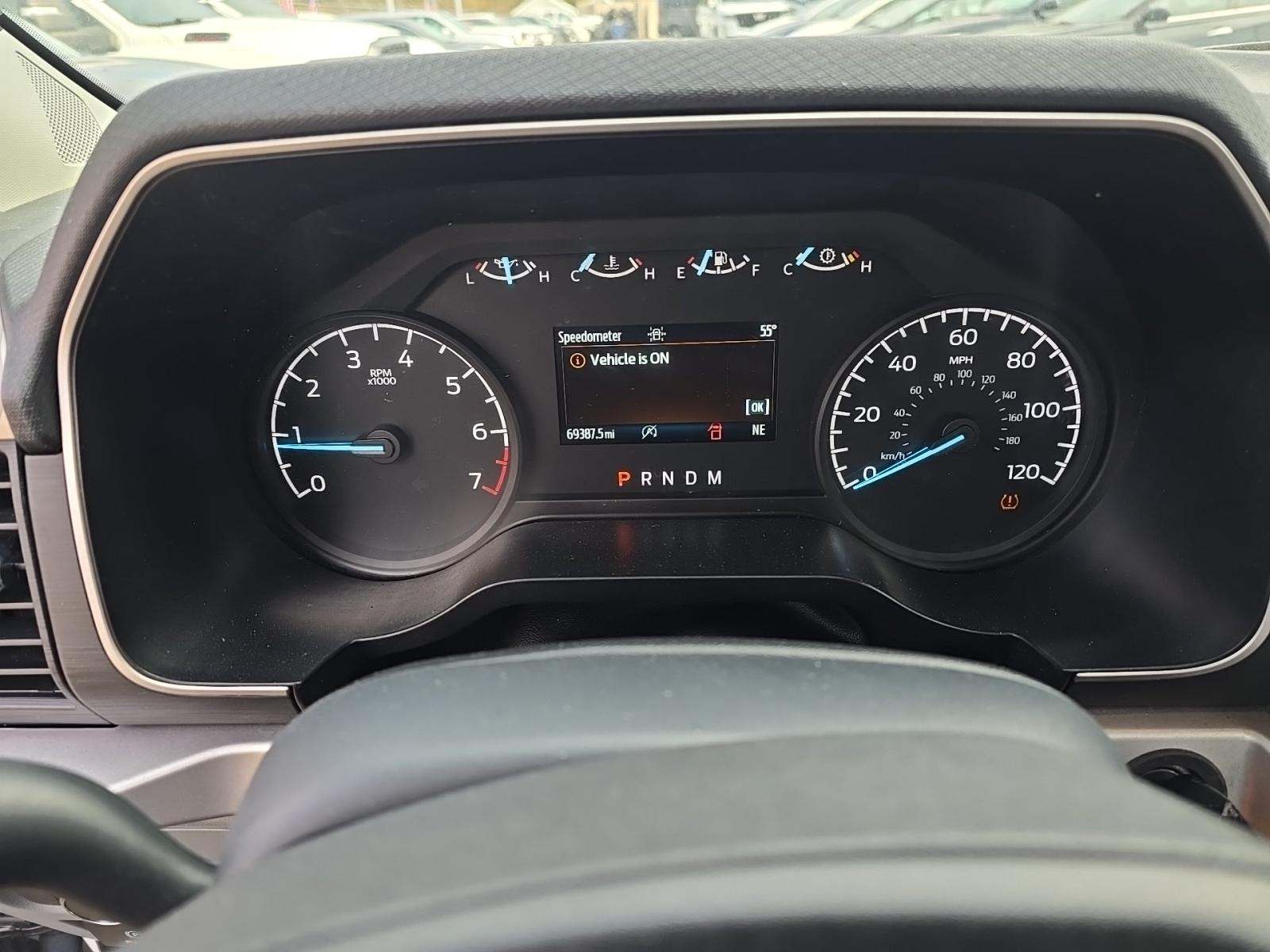 2022 Ford F-150 XL RWD