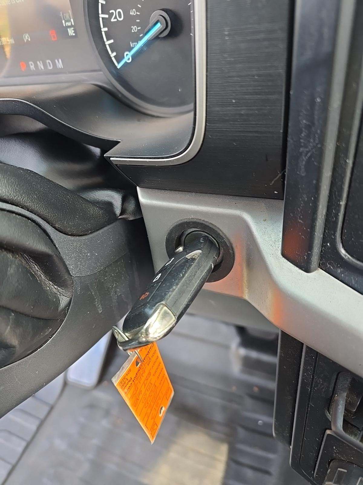 2022 Ford F-150 XL RWD