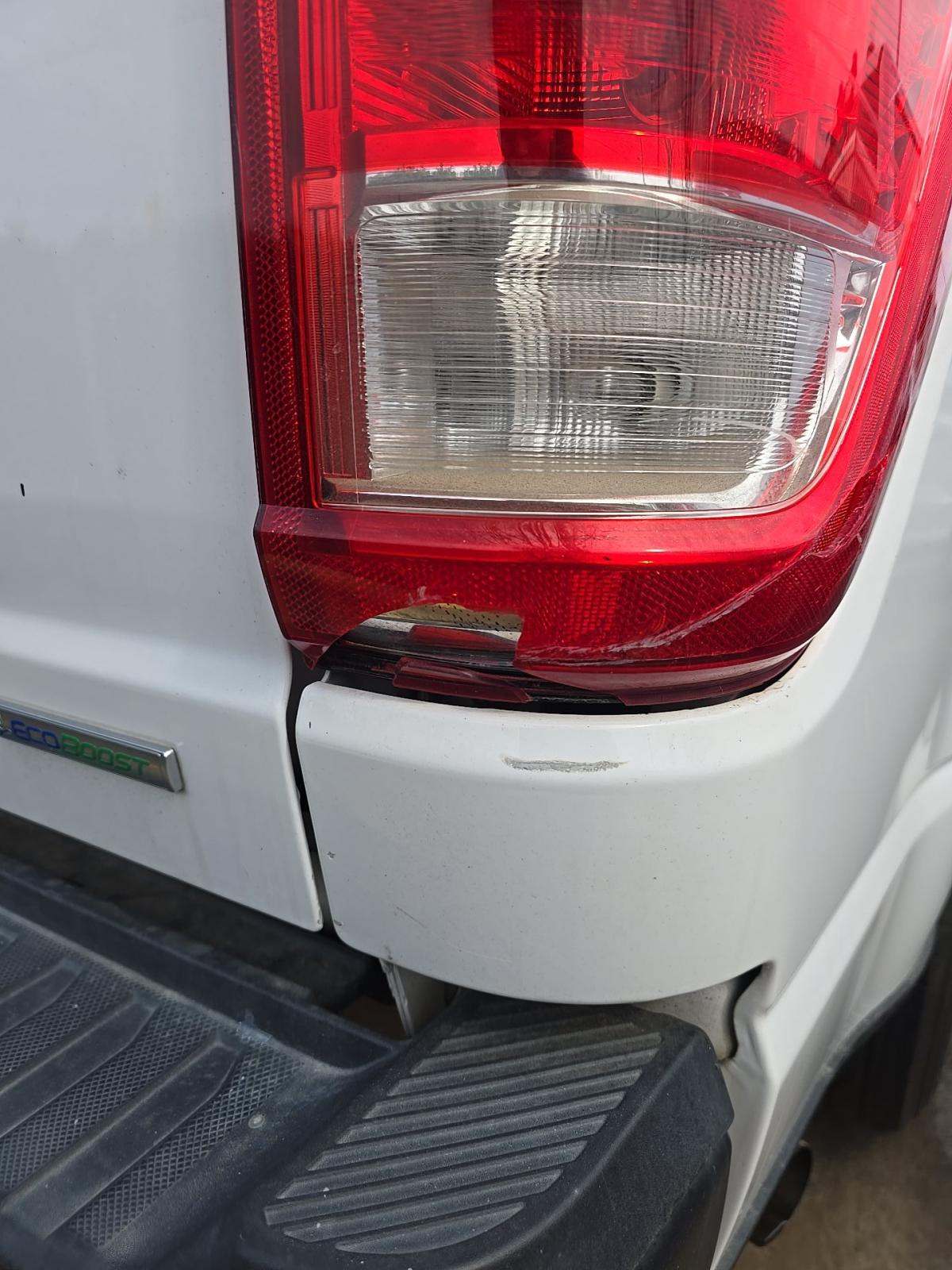 2022 Ford F-150 XL RWD