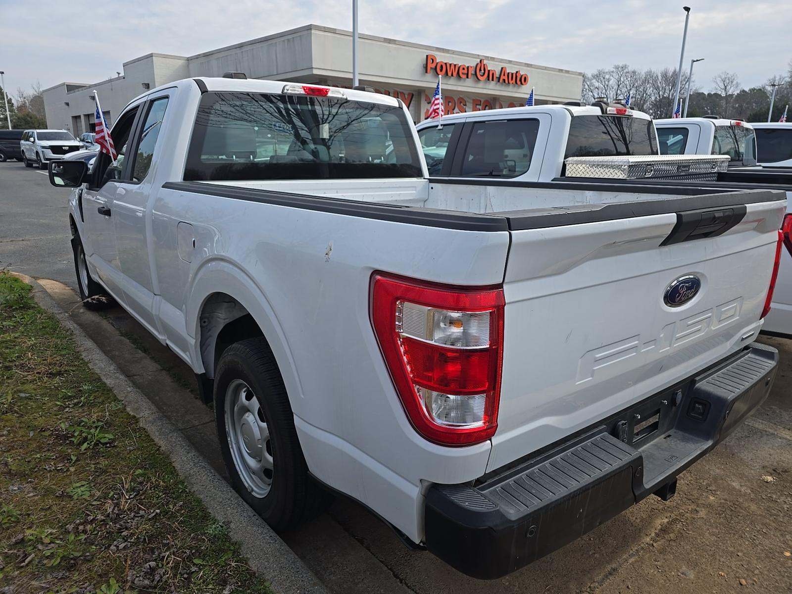 2022 Ford F-150 XL RWD