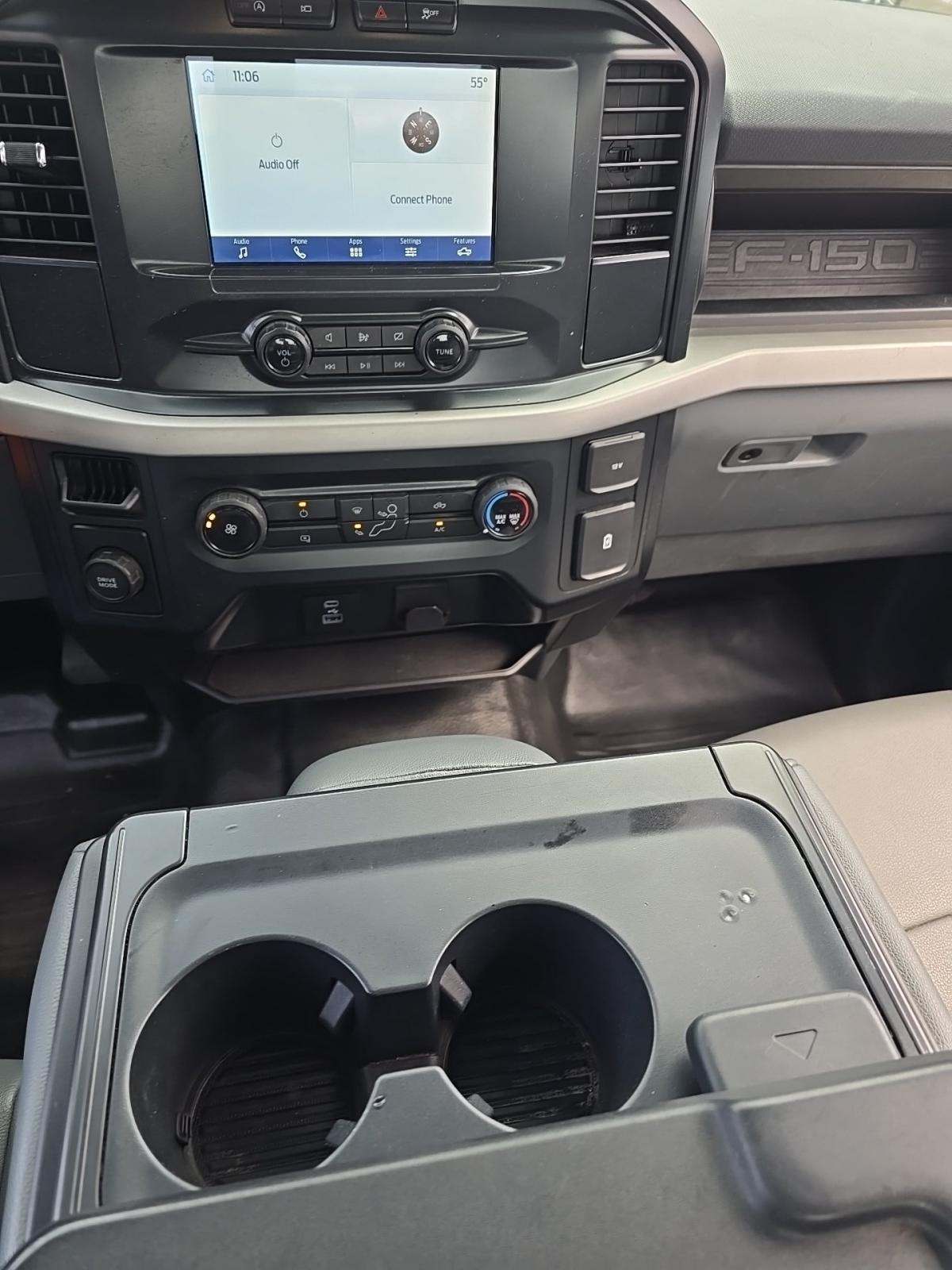 2022 Ford F-150 XL RWD