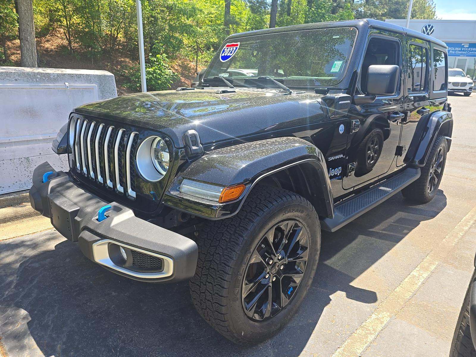 JEEP WRANGLER - 1
