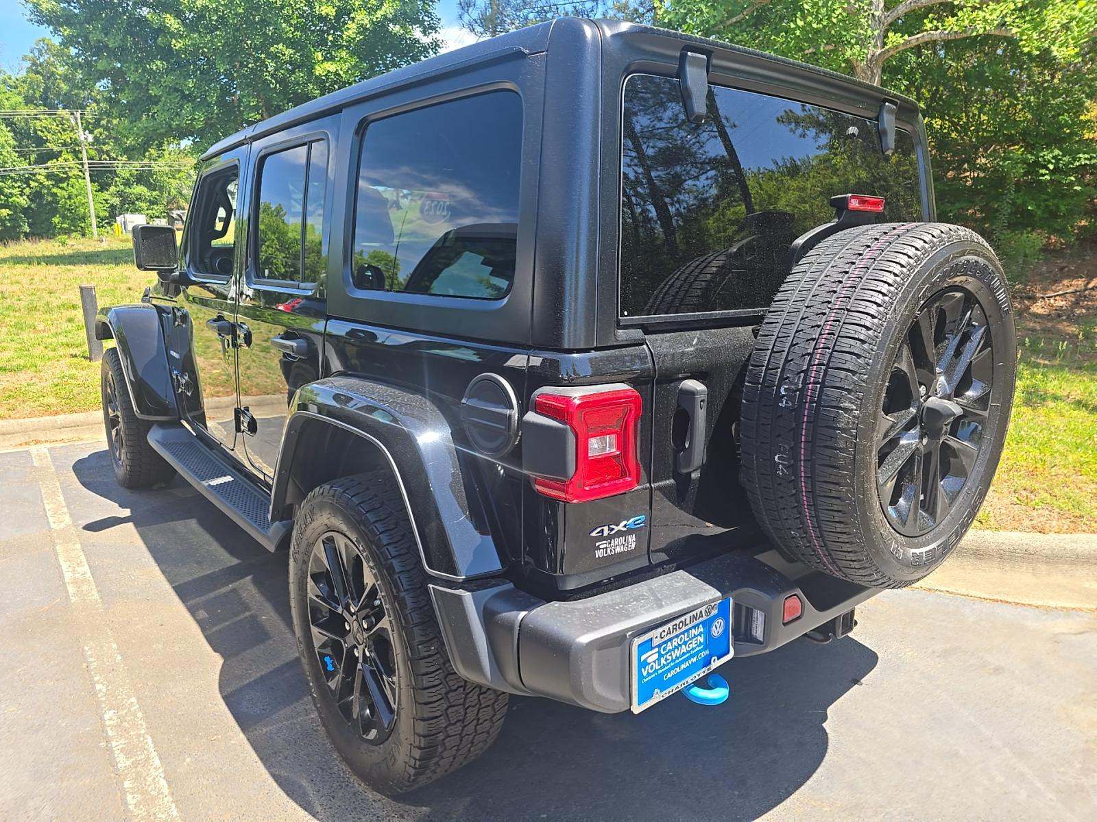 JEEP WRANGLER - 2