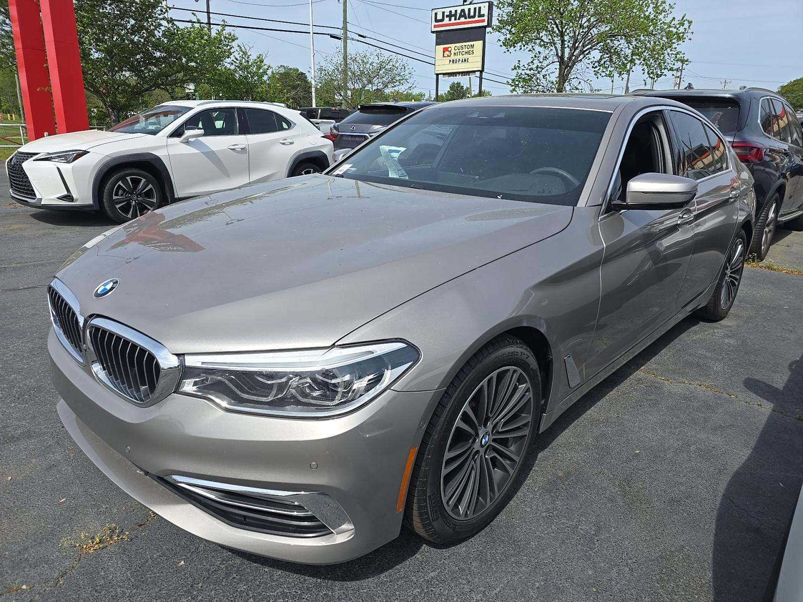 2018 BMW 5 Series 530i xDrive AWD