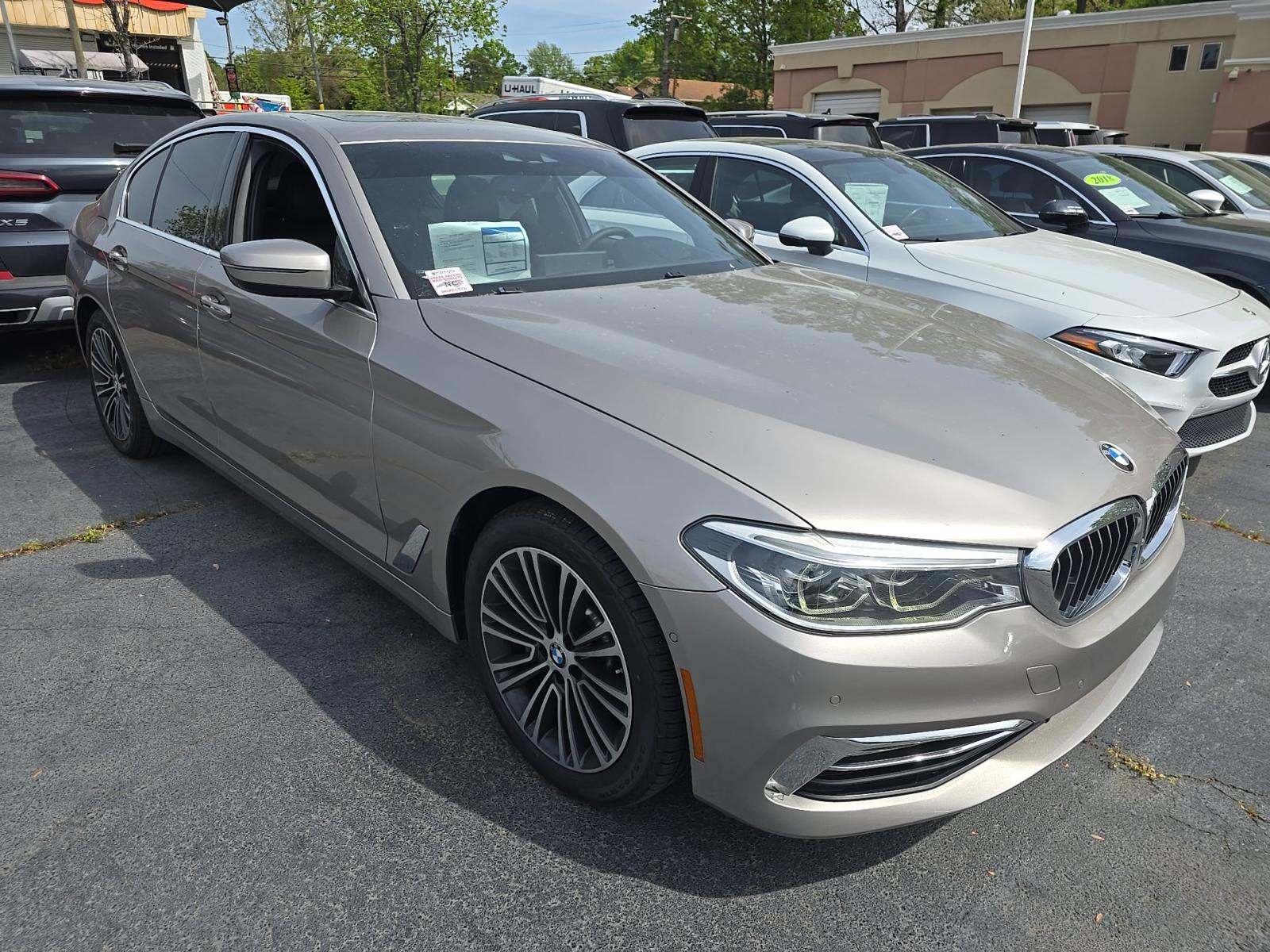 2018 BMW 5 Series 530i xDrive AWD