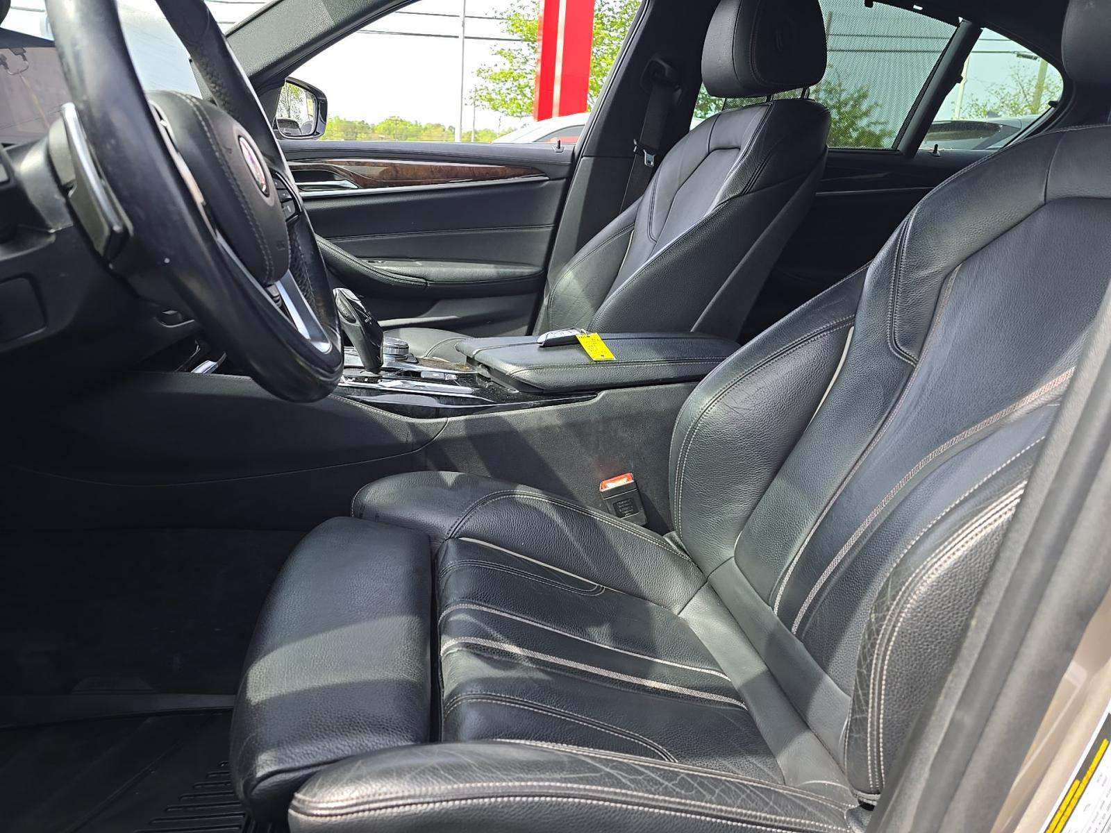 2018 BMW 5 Series 530i xDrive AWD