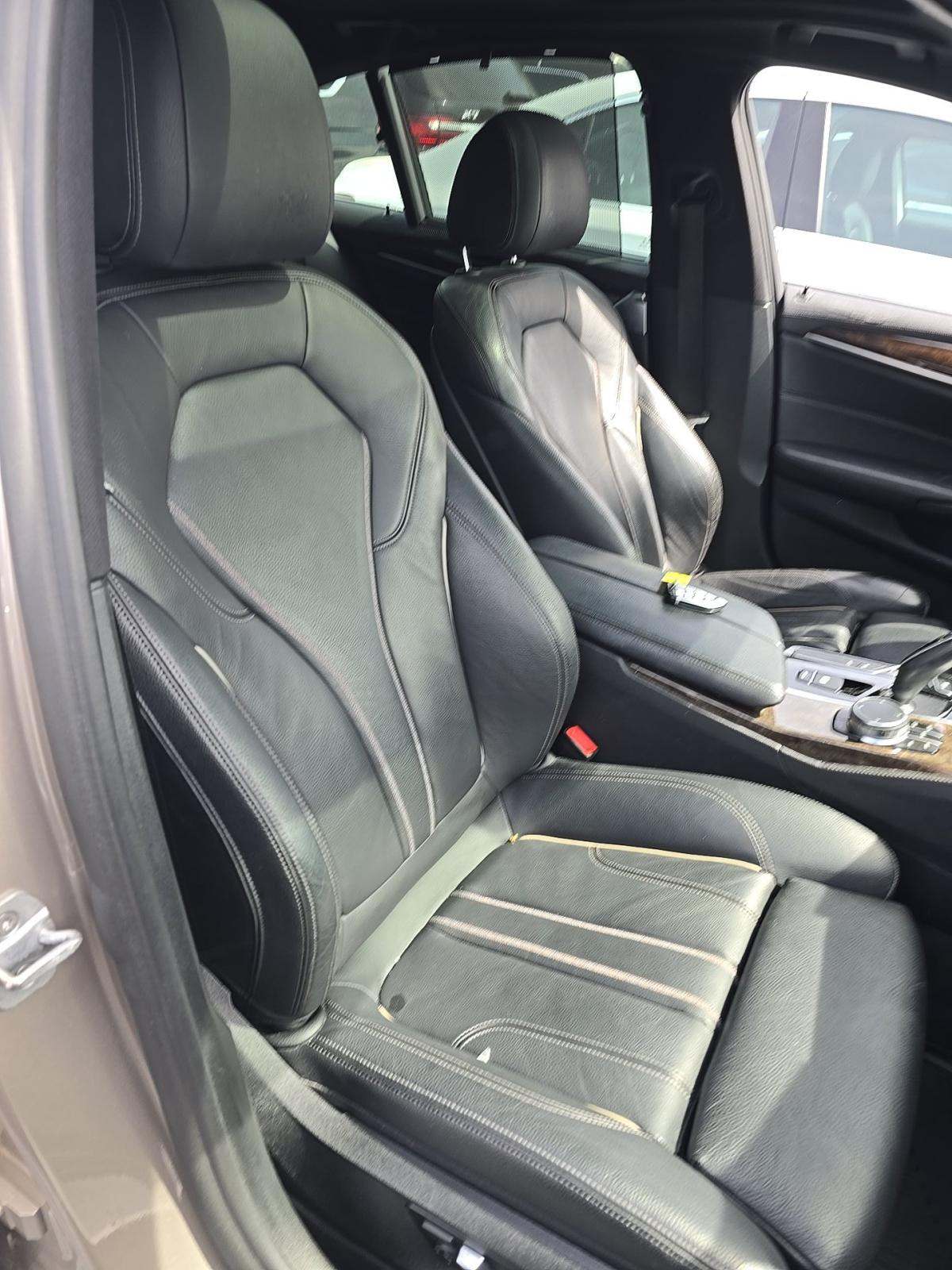 2018 BMW 5 Series 530i xDrive AWD