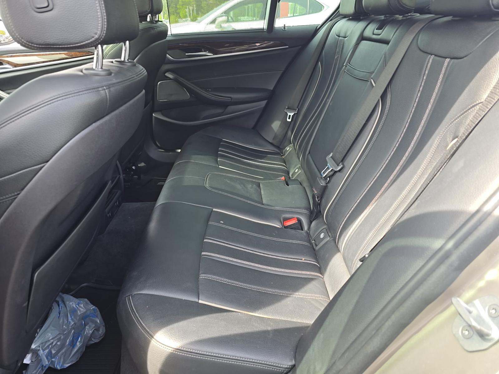 2018 BMW 5 Series 530i xDrive AWD