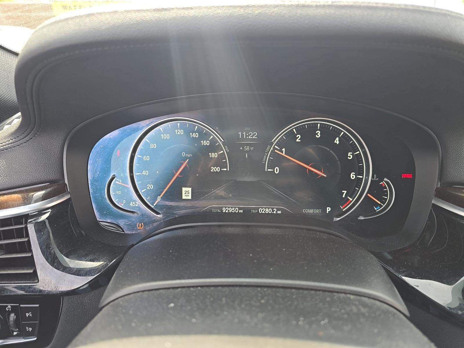 2018 BMW 5 Series 530i xDrive AWD