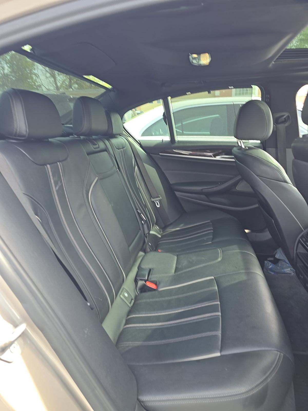 2018 BMW 5 Series 530i xDrive AWD