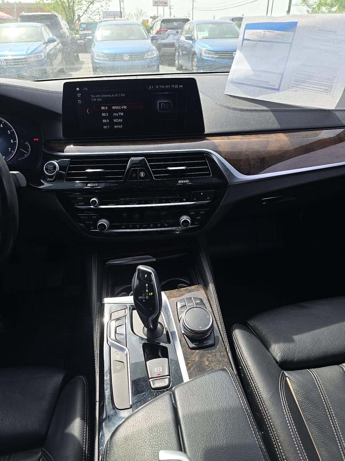 2018 BMW 5 Series 530i xDrive AWD