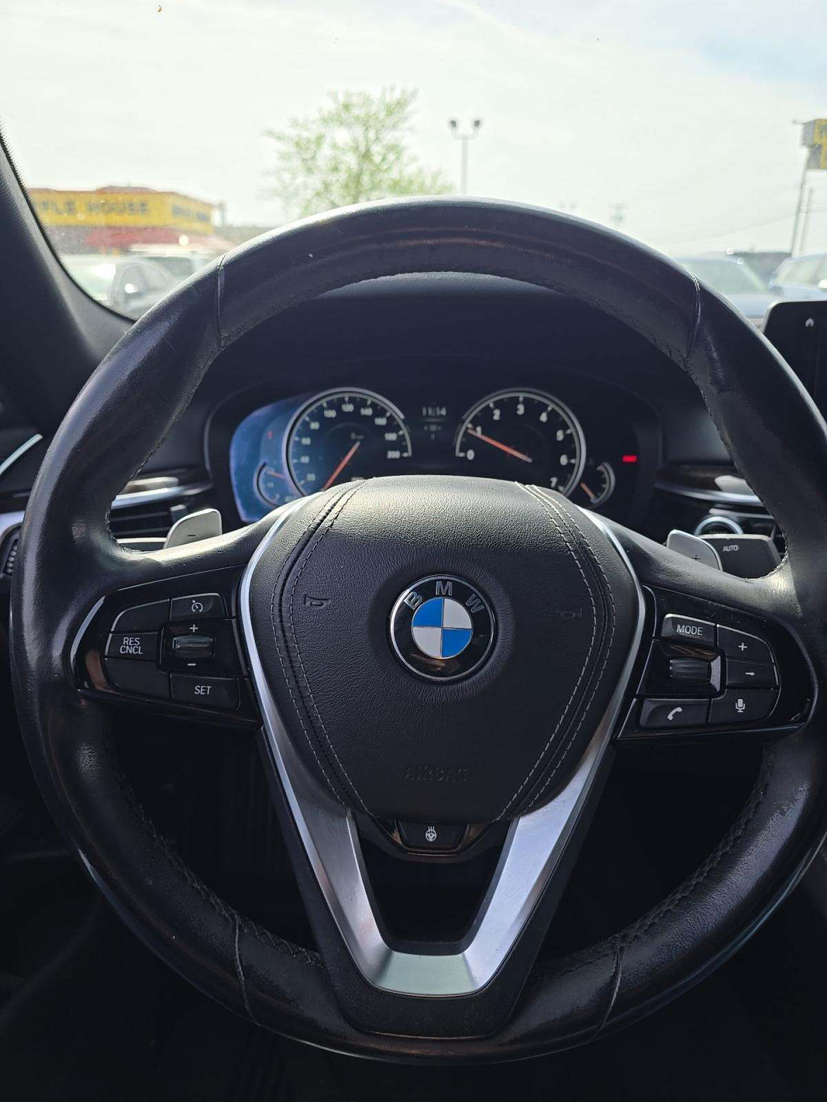 2018 BMW 5 Series 530i xDrive AWD