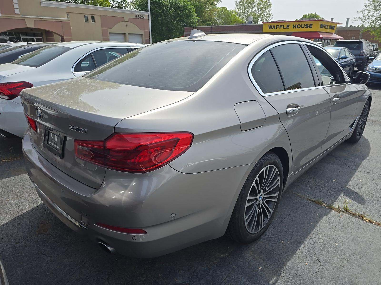 2018 BMW 5 Series 530i xDrive AWD