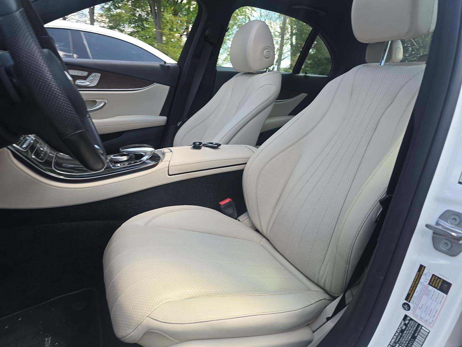 MERCEDES-BENZ E-CLASS - 6