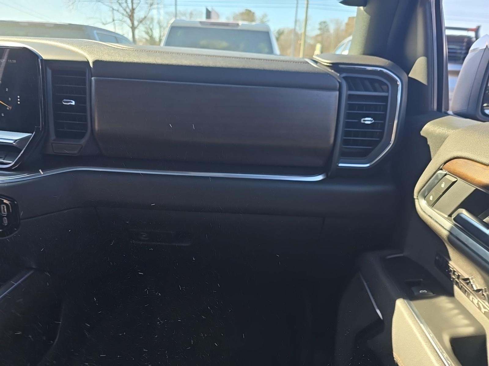 2025 Chevrolet Silverado 1500 High Country AWD