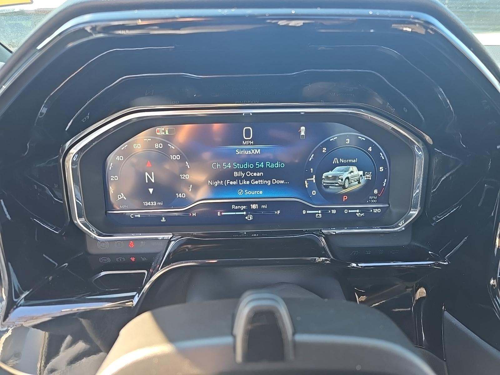 2025 Chevrolet Silverado 1500 High Country AWD