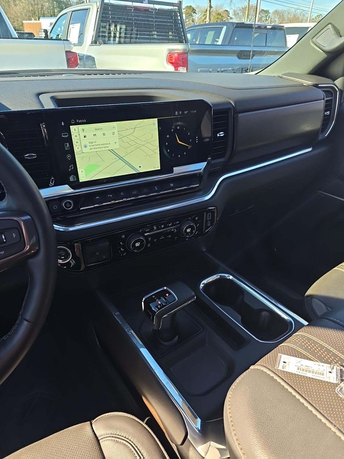 2025 Chevrolet Silverado 1500 High Country AWD