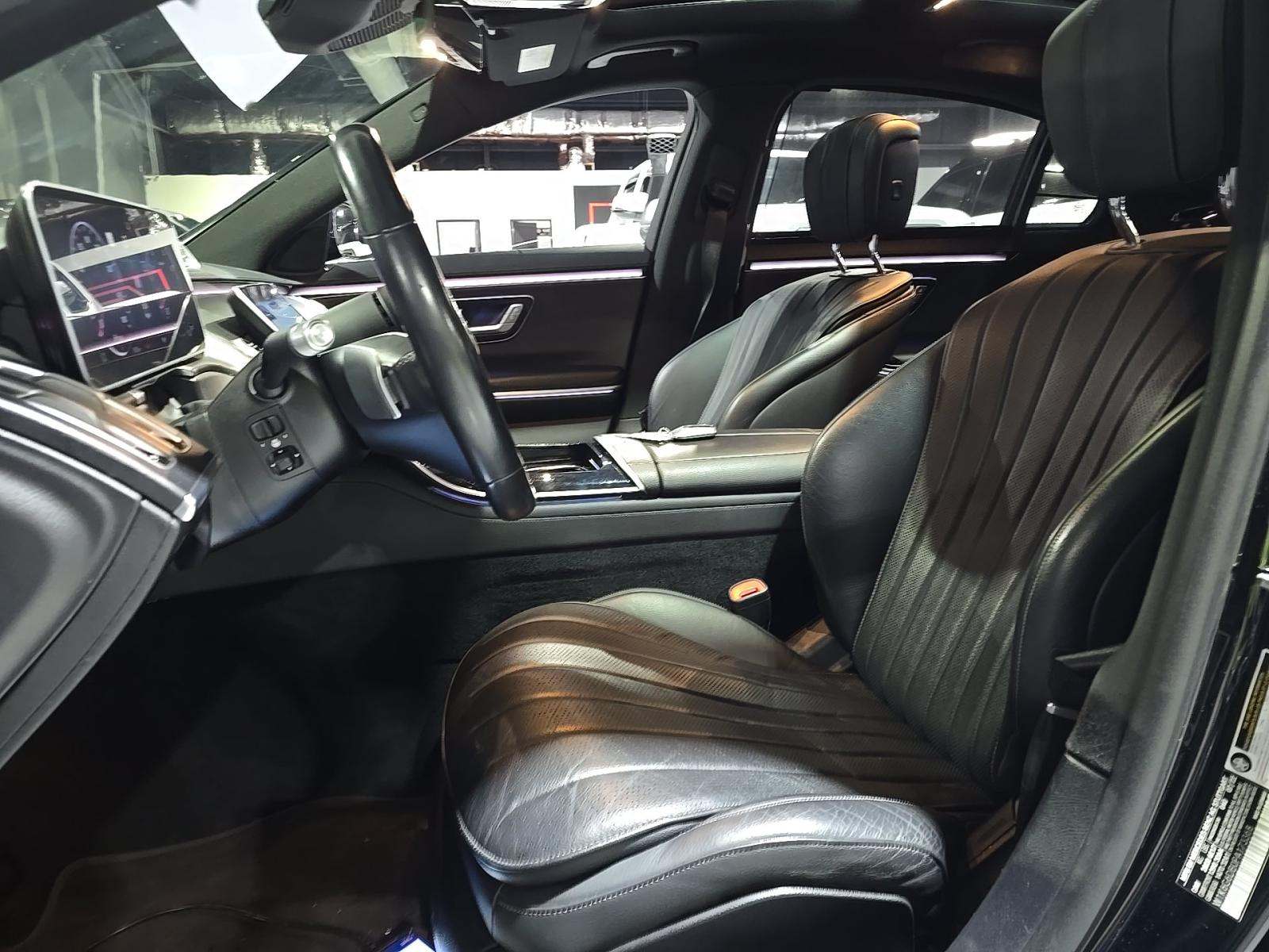 2023 Mercedes-Benz S-Class S 500 AWD