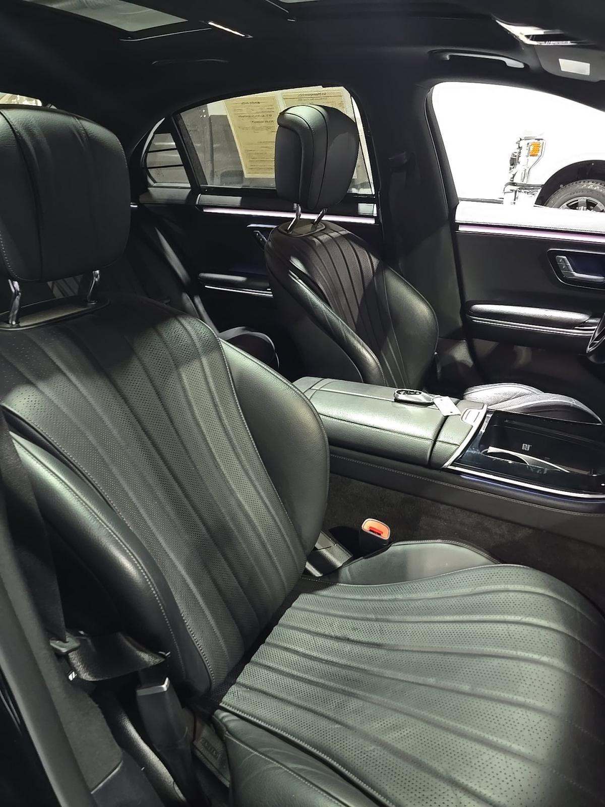 2023 Mercedes-Benz S-Class S 500 AWD