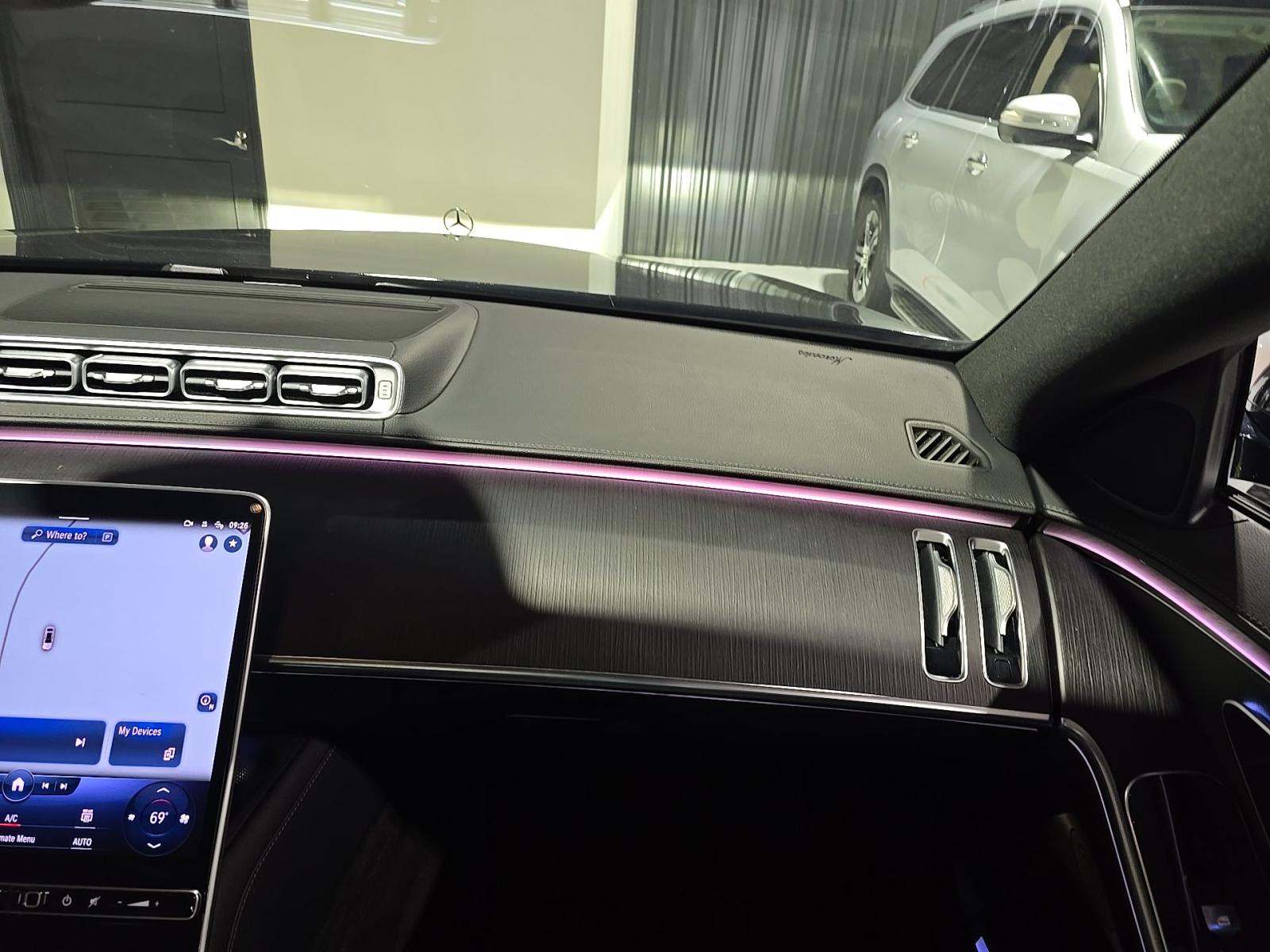 2023 Mercedes-Benz S-Class S 500 AWD