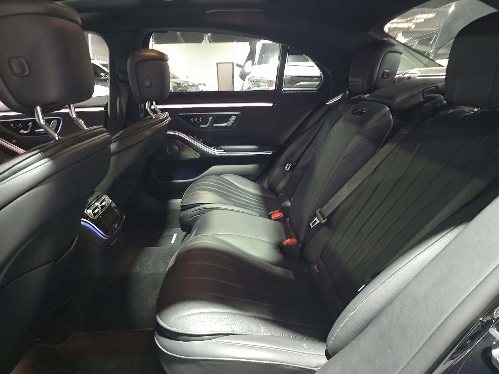 2023 Mercedes-Benz S-Class S 500 AWD